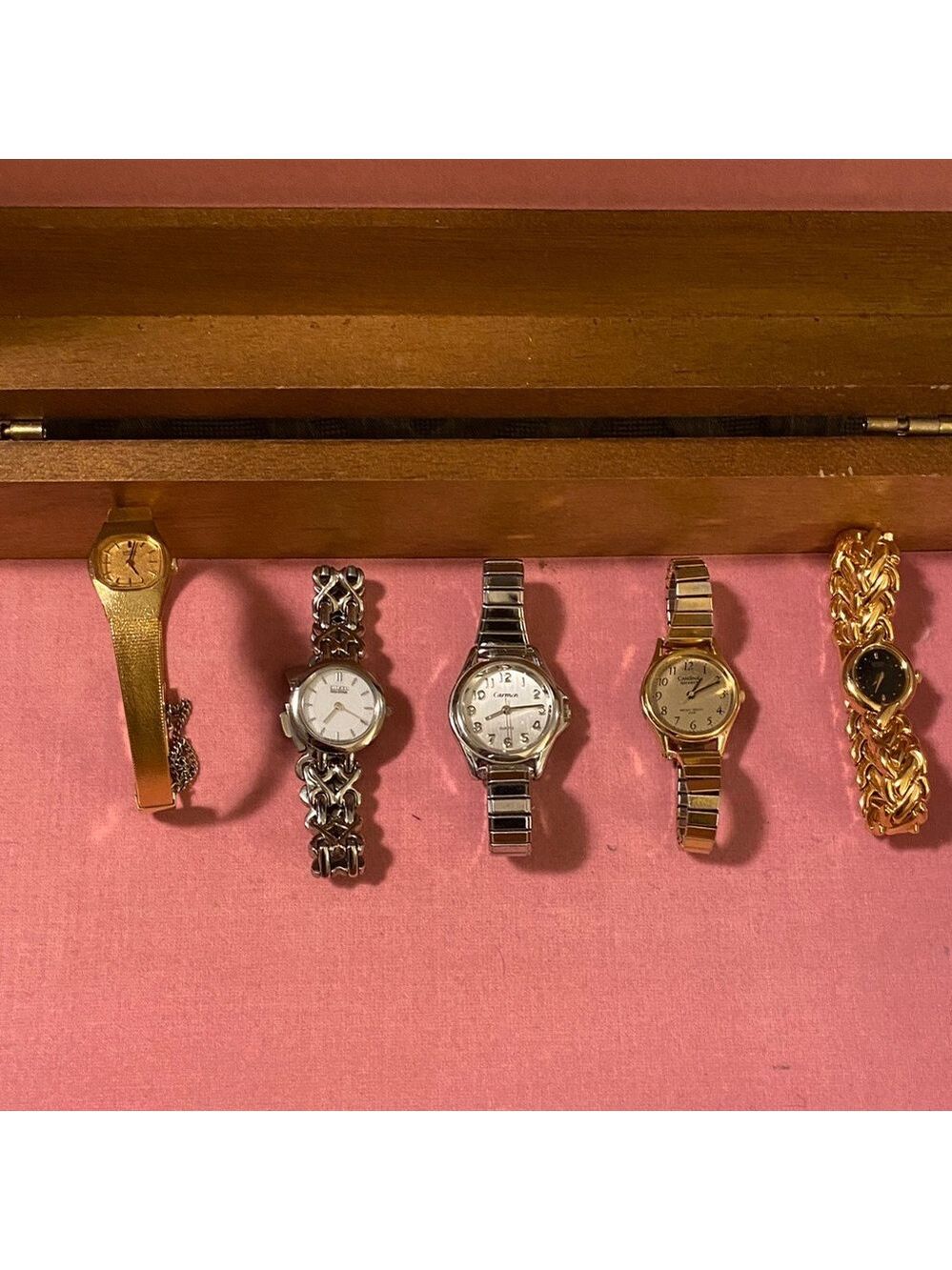 Ignore offers…will list separately! Elegant Gold and Silver Watches Collection
